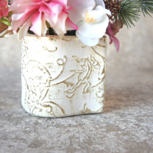 羽根つきお正月アレンジ